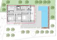 living - 286m² house / villa with 609m² garden for sale in Port d'Andratx - Floor Plan thumbnail - 5