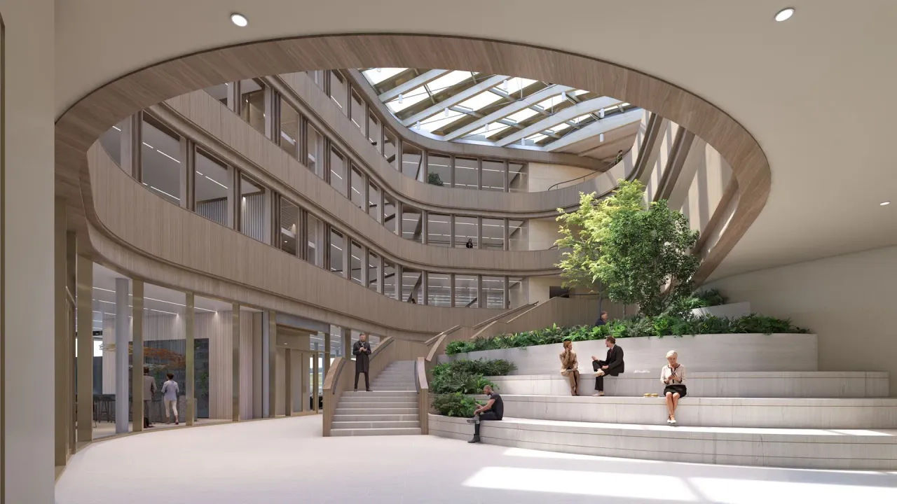 office - The Grove - Office - Dils - gallery - 4