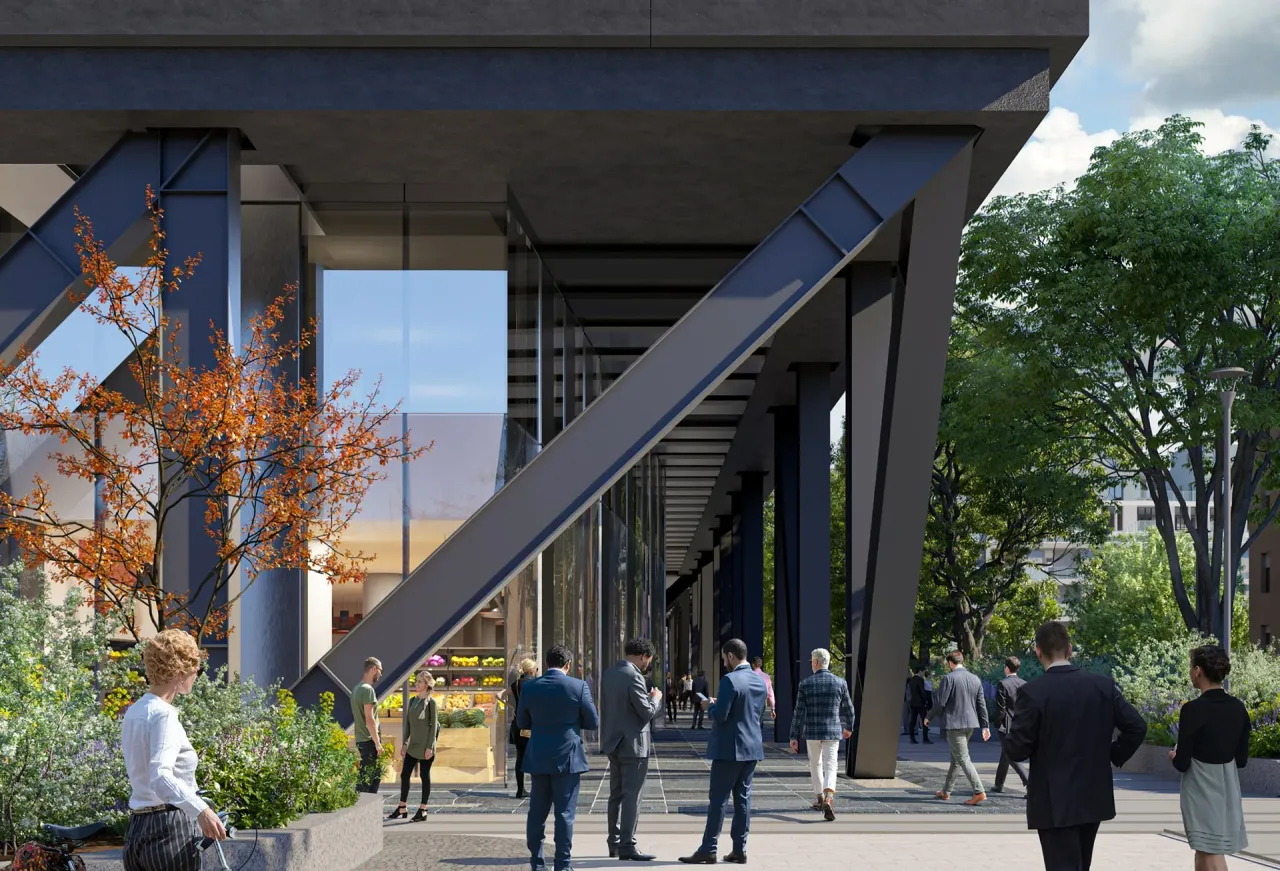 office - Unione Zero - Kantoren - Dils - gallery - 7