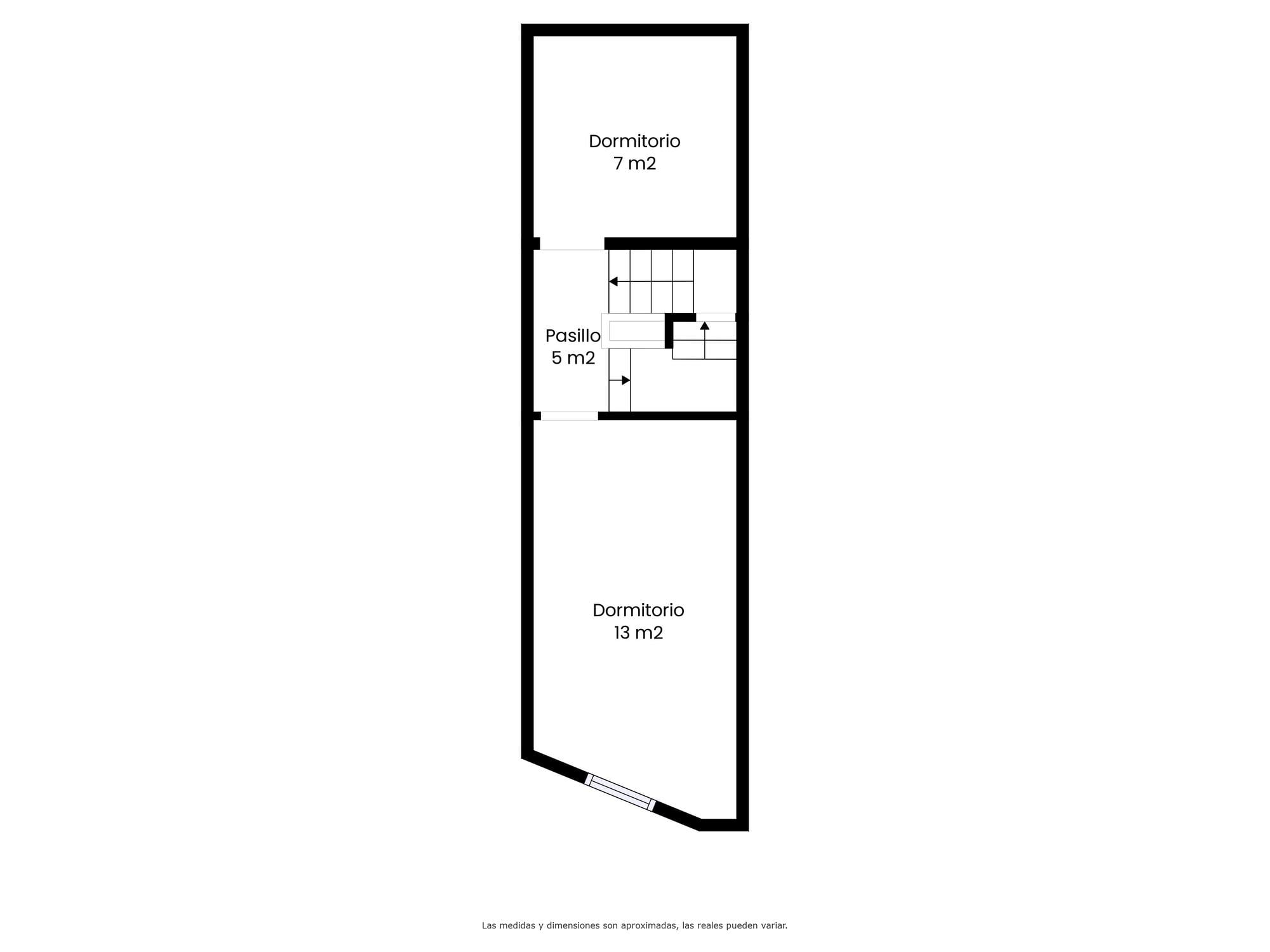 living - 129m² house / villa with 17m² terrace for sale in Sitges Town - Floor Plan - 4