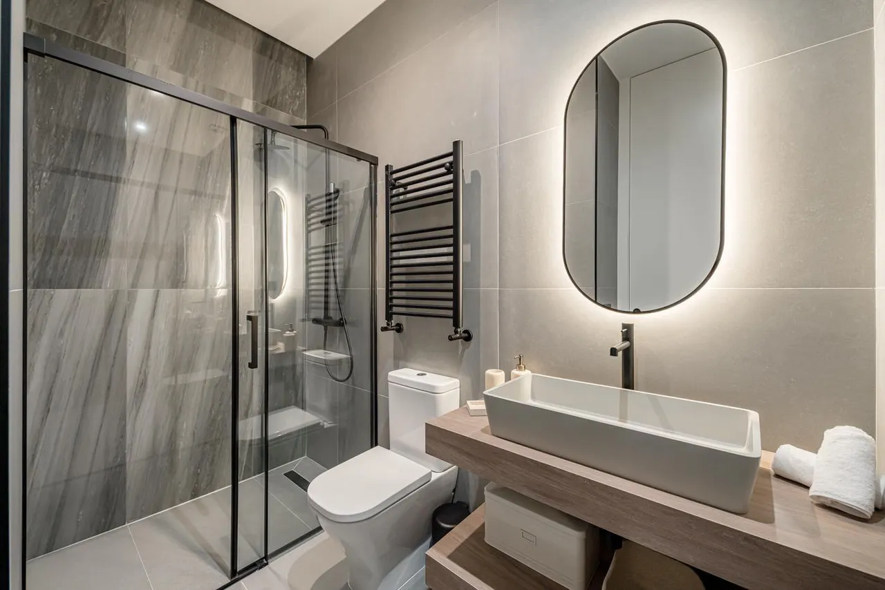 living - Piso de 112m² en venta en Sol, Madrid - gallery - 4