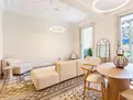 living - Piso de 147m² con 395m² terraza en venta en Eixample Izquierdo - gallery thumbnail - 5