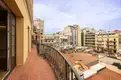 living - 190m² penthouse with 60m² terrace for sale in Eixample Right - gallery thumbnail - 7