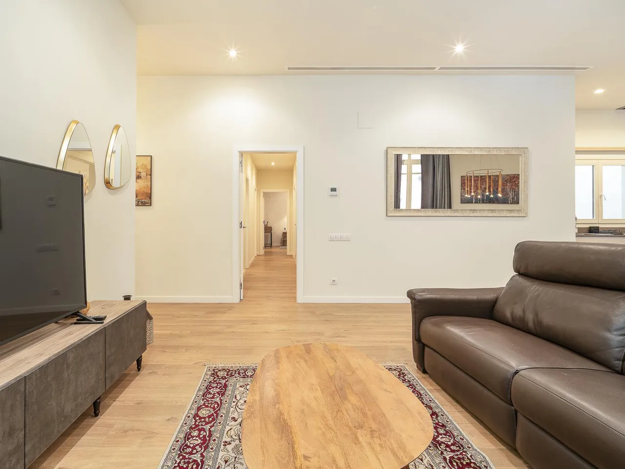 living - Piso de 169m² en venta en El Born, Barcelona - gallery - 4