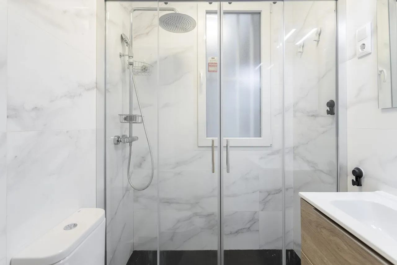 living - 60m² apartment for rent in Goya, Madrid - gallery - 10