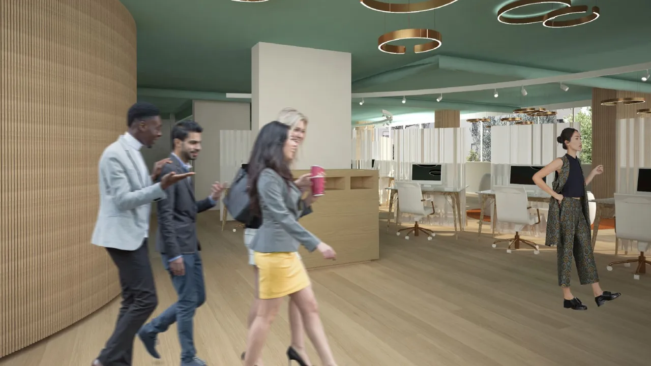 office - Canton 10 - Office - Dils - gallery - 7