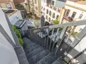 living - 43m² penthouse with 58m² terrace for sale in Poble Sec - gallery thumbnail - 9