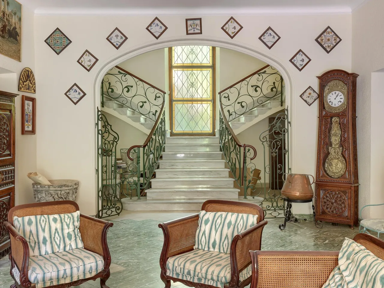 living - Casa / villa de 629m² en venta en Valldemossa - gallery - 3