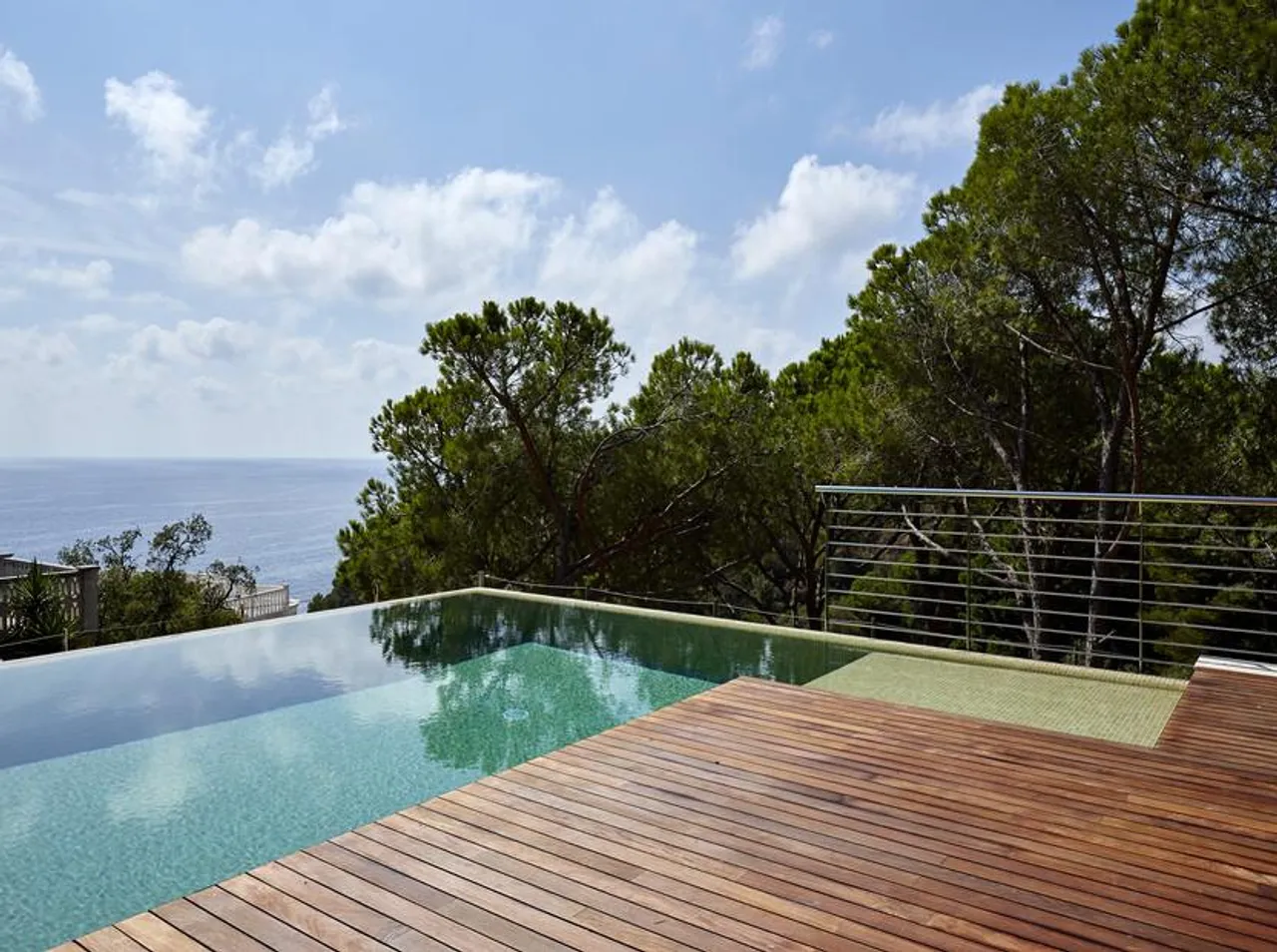 living - Modern villa with excellent finishes to buy, Cala Canyelles - gallery - 8