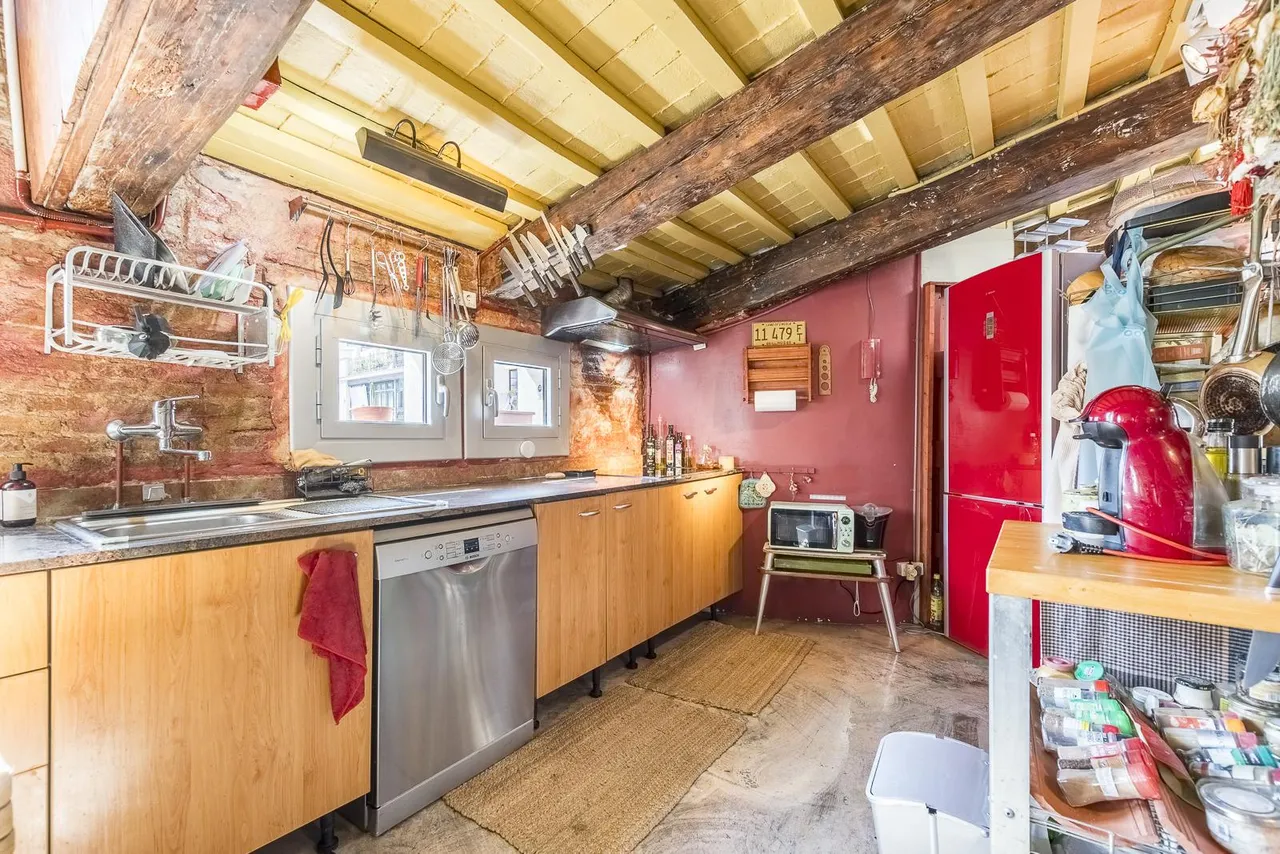 living - Piso de 368m² con 21m² terraza en venta en El Raval - gallery - 8