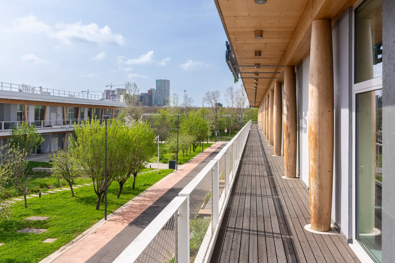 office - MIND Village - T5 - Uffici - Dils - gallery - 23