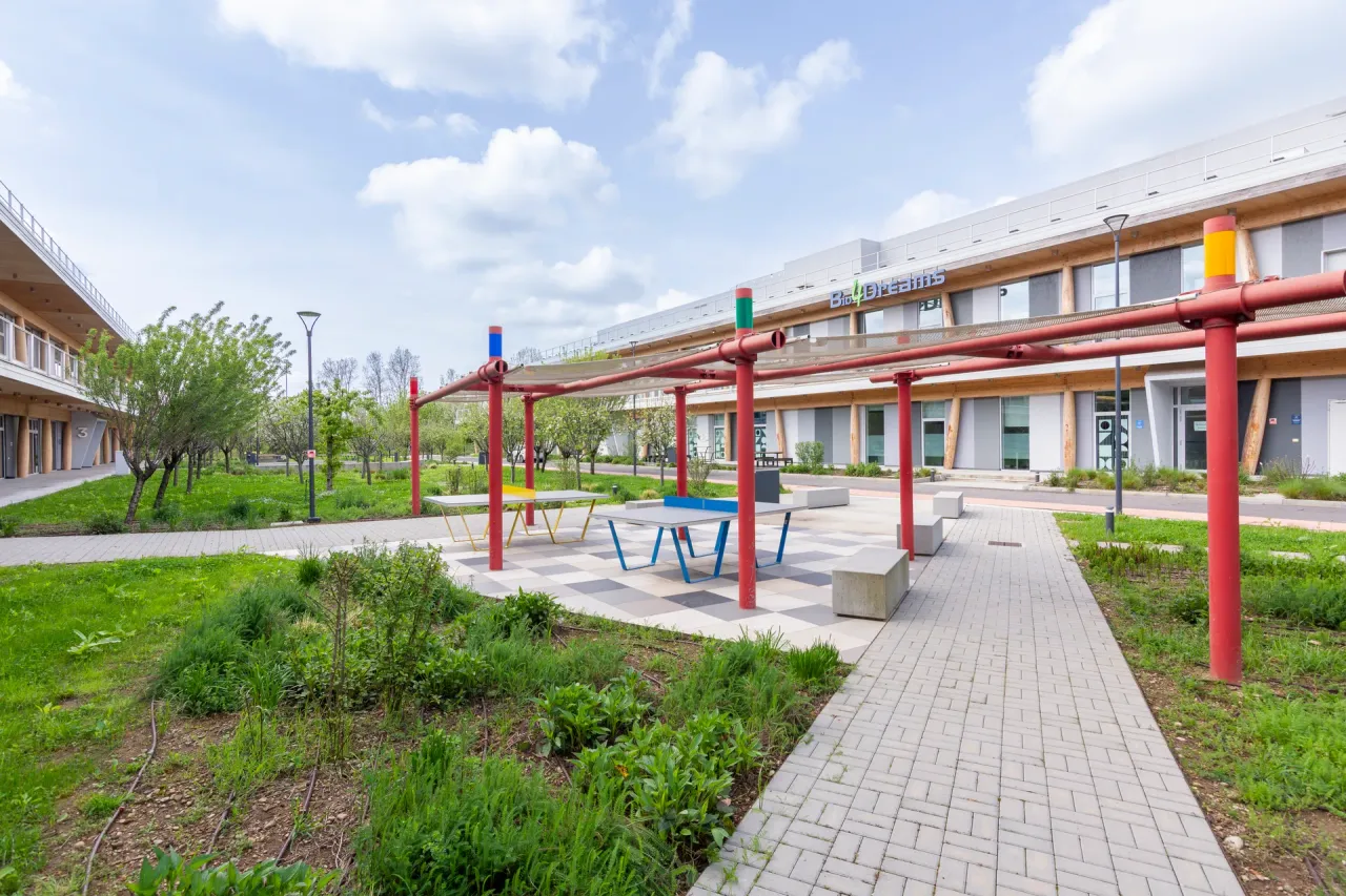office - MIND Village - T5 - Uffici - Dils - gallery - 41