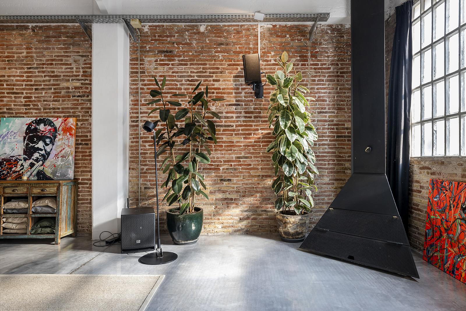 living - Piso de 355m² en alquiler en Poblenou, Barcelona - gallery - 9