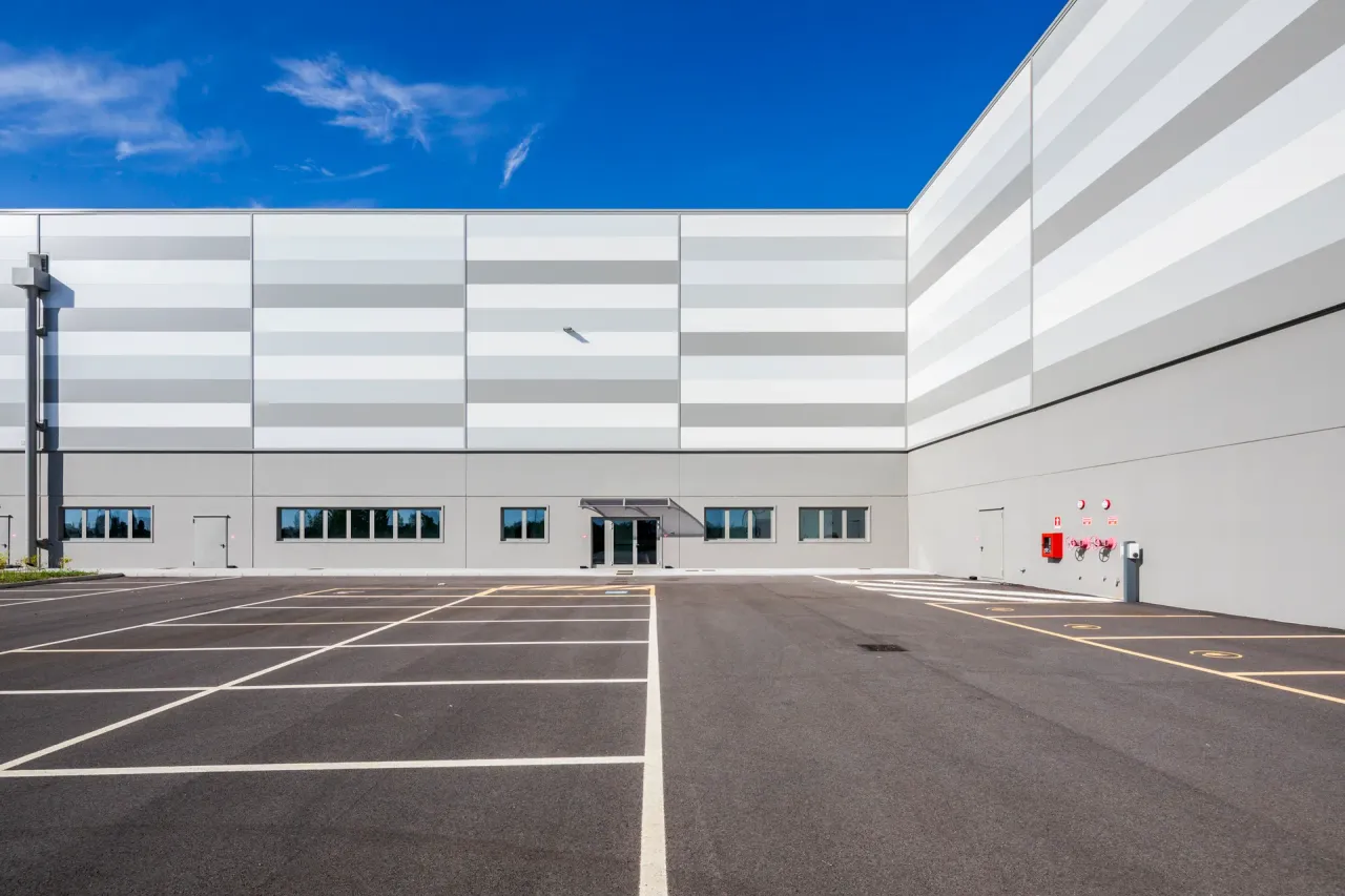 logistics - West Rovigo - Logistics - Dils - gallery - 20