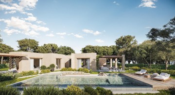living - 414m² house / villa for sale in Aiguablava, Costa Brava - featured
