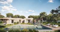 living - Casa / villa de 414m² en venta en Aiguablava, Costa Brava - gallery thumbnail - 1