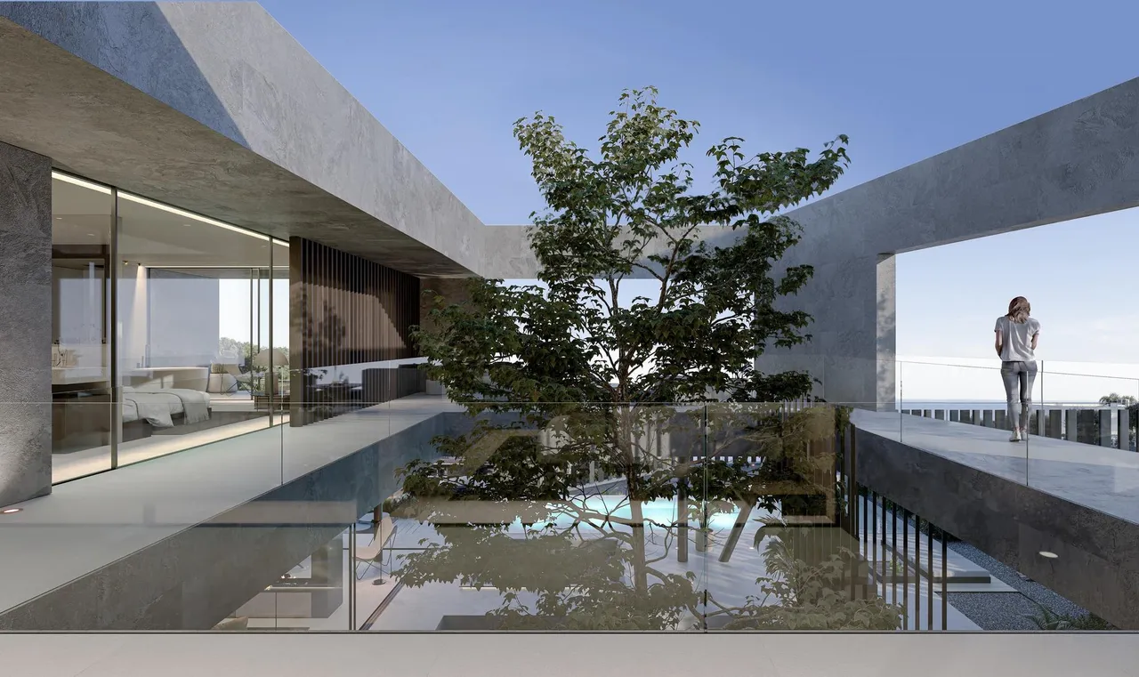living - Casa / villa de 589m² en venta en Teià, Barcelona - gallery - 2