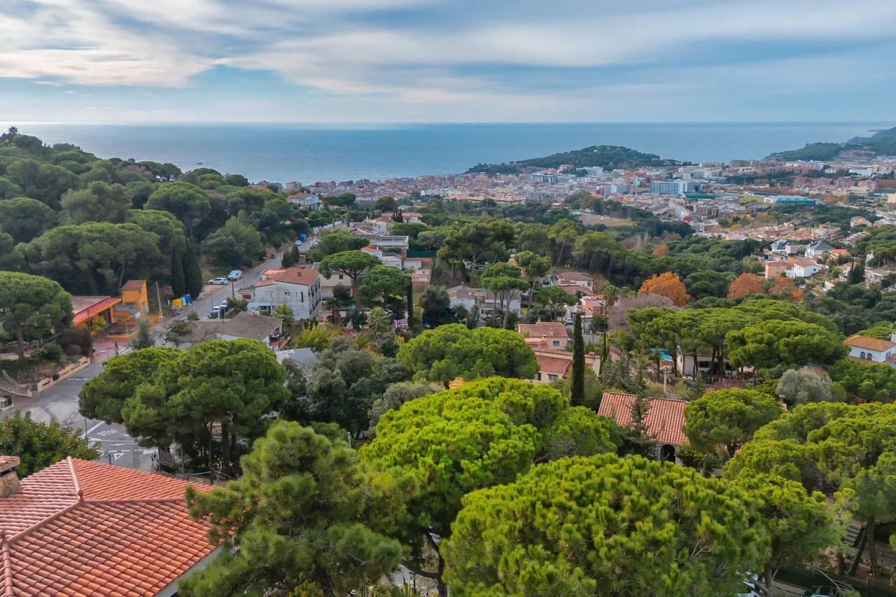 living - Parcela de 1,577m² en venta en Lloret de Mar, Costa Brava - gallery - 2