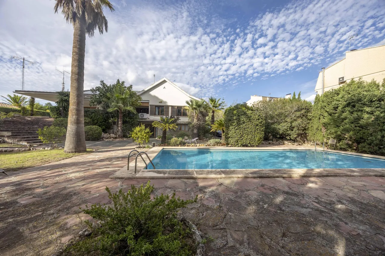 living - Casa / villa de 527m² en venta en La Cañada, Valencia - gallery - 8