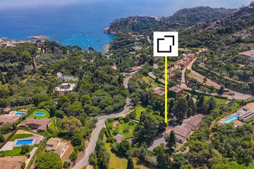 living - 707m² house / villa for sale in Aiguablava, Costa Brava - featured
