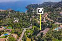 living - 707m² house / villa for sale in Aiguablava, Costa Brava - gallery thumbnail - 1