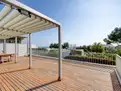 living - 150m² apartment with 59m² garden for sale in Els Cards - gallery thumbnail - 2