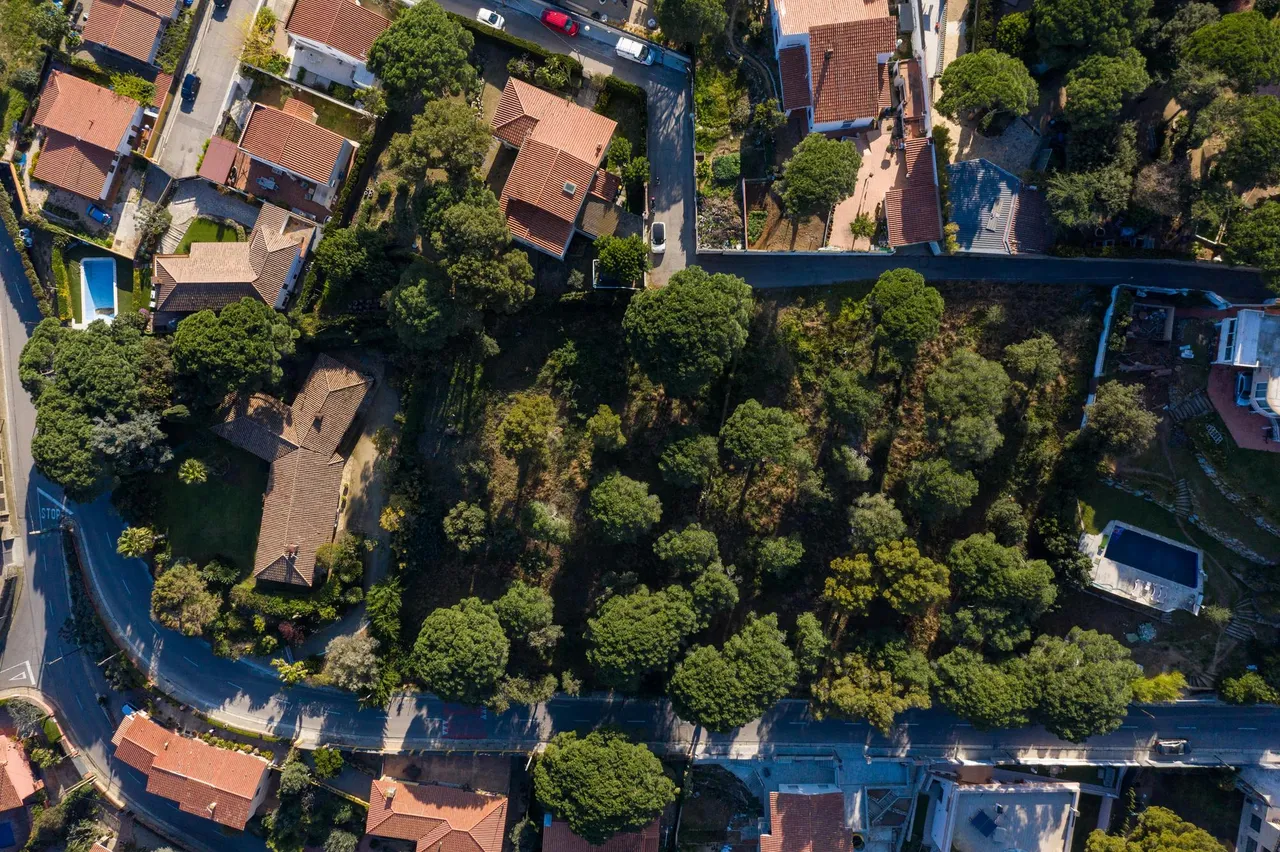 living - 2,013m² plot for sale in Cabrils, Barcelona - gallery - 8