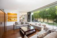 living - Casa / villa de 285m² con 119m² terraza en venta en Pedralbes - gallery thumbnail - 10