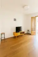 living - Piso de 152m² en venta en Gràcia, Barcelona - gallery thumbnail - 5