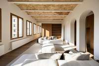 living - 142m² apartment for sale in Eixample Right, Barcelona - gallery thumbnail - 7
