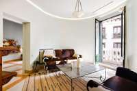 living - 107m² apartment for sale in Justicia, Madrid - gallery thumbnail - 2