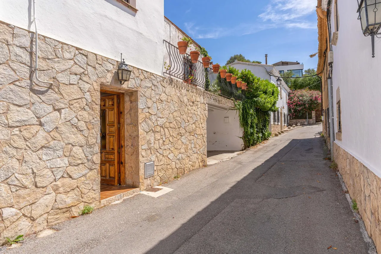 living - 417m² house / villa for sale in Begur Town, Costa Brava - gallery - 6