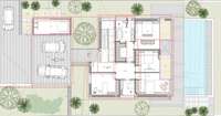 living - 364m² house / villa for sale in Premià de Dalt, Barcelona - Floor Plan thumbnail - 2