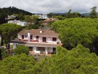 living - 414m² house / villa with 2,210m² garden for sale in Sant Pol de Mar - gallery thumbnail - 6