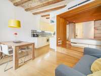living - 53m² apartment for sale in Sant Antoni, Barcelona - gallery thumbnail - 5