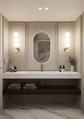 living - Piso de 132m² con 40m² terraza en venta en Lista, Madrid - gallery thumbnail - 7