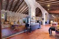 living - 1,385m² country house for sale in Baix Empordà, Girona - gallery thumbnail - 10
