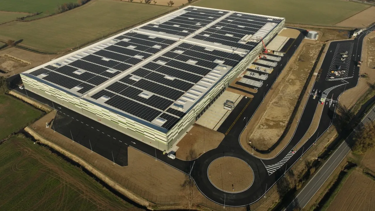 logistics - Cremona Nord-Ovest - Logistica - Dils - gallery - 4