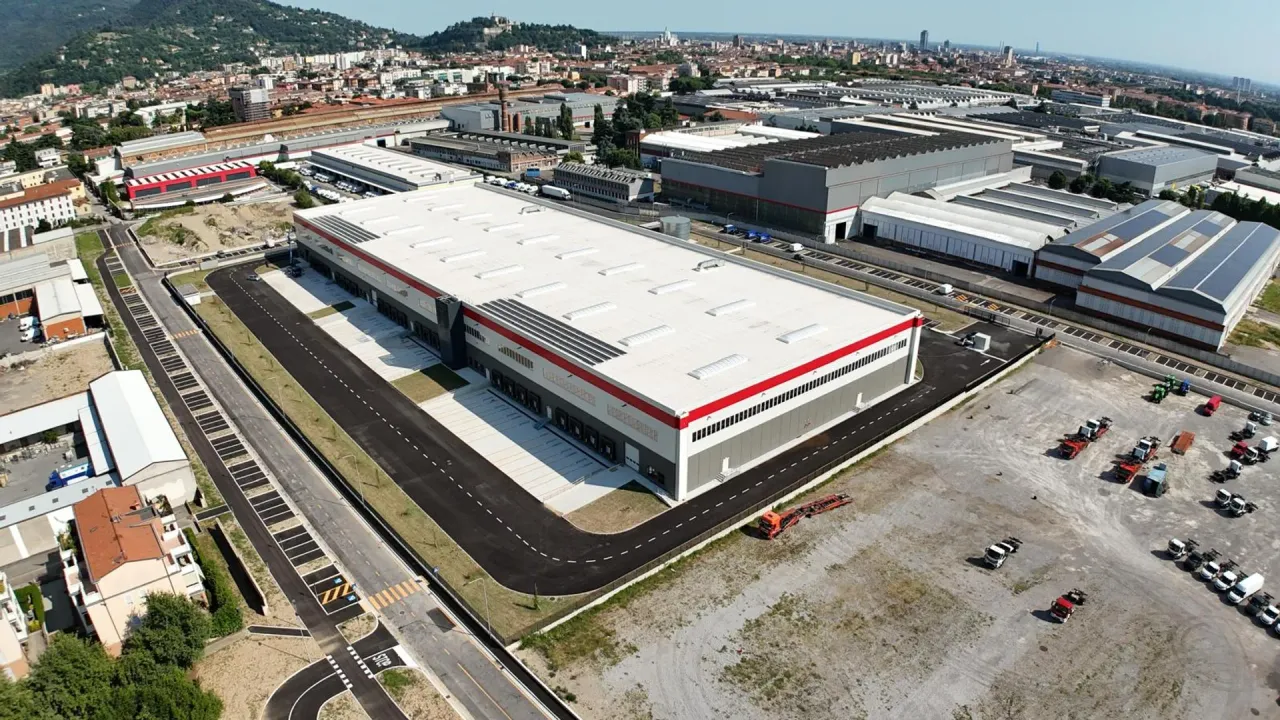 logistics - Brescia Nord - Logistica - Dils - gallery - 4