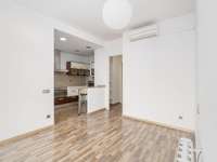 living - 63m² apartment with 73m² terrace for sale in Les Corts - gallery thumbnail - 9