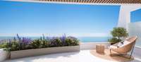 living - Marina Golden Bay Penthouses, Artola, Costa del Sol - gallery thumbnail - 1