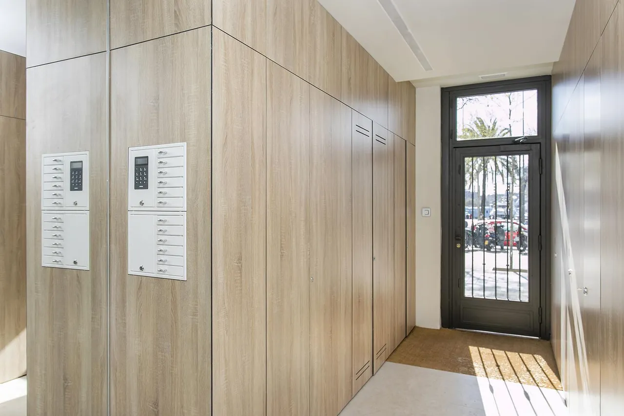 living - 51m² apartment for sale in Barceloneta, Barcelona - gallery - 10