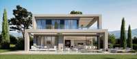 living - New build luxury villa for sale with sea views in La Alquería, Benahavís - gallery thumbnail - 8