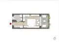 living - Adamello 10 - Living - Dils - Planimetria thumbnail - 1