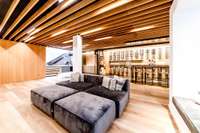 living - 550m² house / villa for sale in Terramar, Barcelona - gallery thumbnail - 5