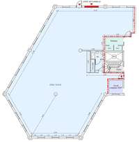 logistics - Activity Facility For Rent - Planimetria thumbnail - 1