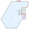 logistics - Activity Facility For Rent - Verdiepingsplan thumbnail - 1