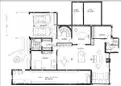 living - 530m² house / villa for sale in Ibiza Town - Floor Plan thumbnail - 3