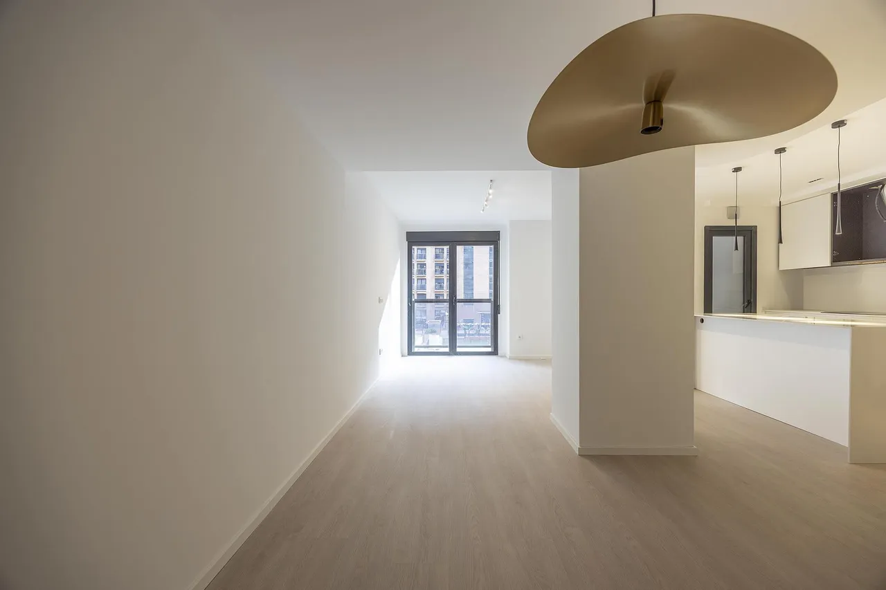 living - Piso de 140m² con 6m² terraza en venta en Ciudad de las Ciencias - gallery - 9