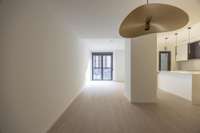 living - Piso de 140m² con 6m² terraza en venta en Ciudad de las Ciencias - gallery thumbnail - 9